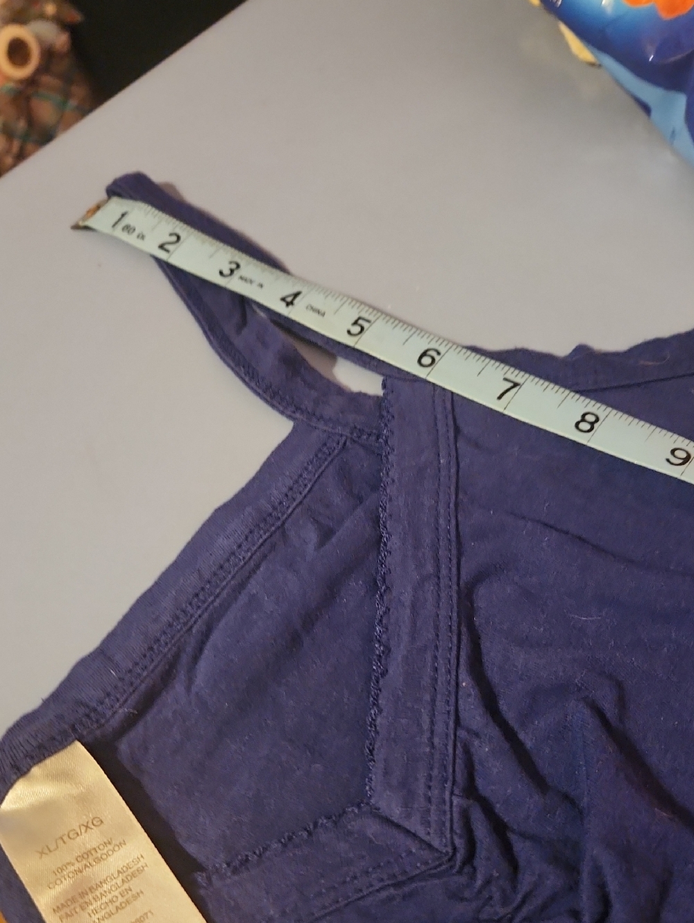 Avon Colorful Tank Tops Set - Picture 9 of 10